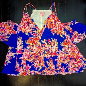 Lilly Pulitzer Size Small Top